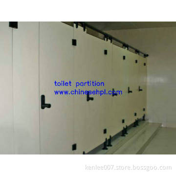 LIJIE compact board toilet partition